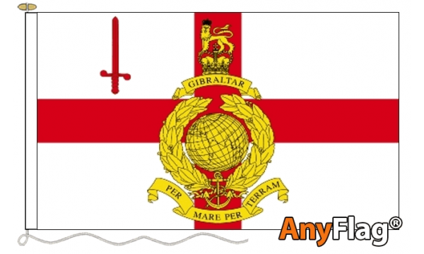 Royal Marines Reserve London Custom Printed AnyFlag®